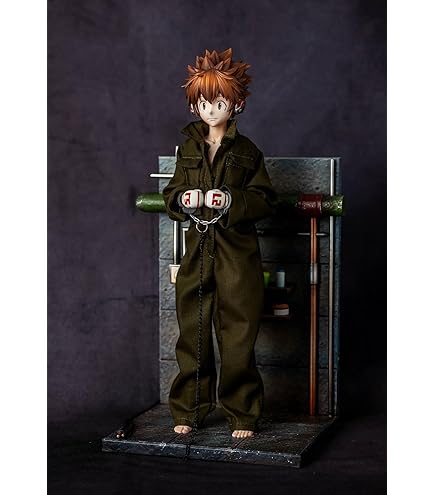 Amazon.co.jp: 胡桃 フータオ フィギュア 1/6スケール 塗装済み完成品