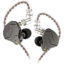 イヤホン Kp イヤホン Kp ZX イヤホン 1BA+1DD ハイブリッドイヤホン 重低音