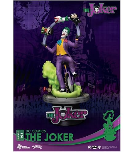 Amazon.co.jp: Beast Kingdom - DC Comics Batman DS-034 D-Stage PX