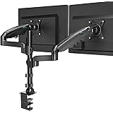 Amazon Amazonベーシック モニターアーム デュアル ディスプレイタイプ ブラック Amazonベーシック Amazon Basics モニタアーム スタンド 通販