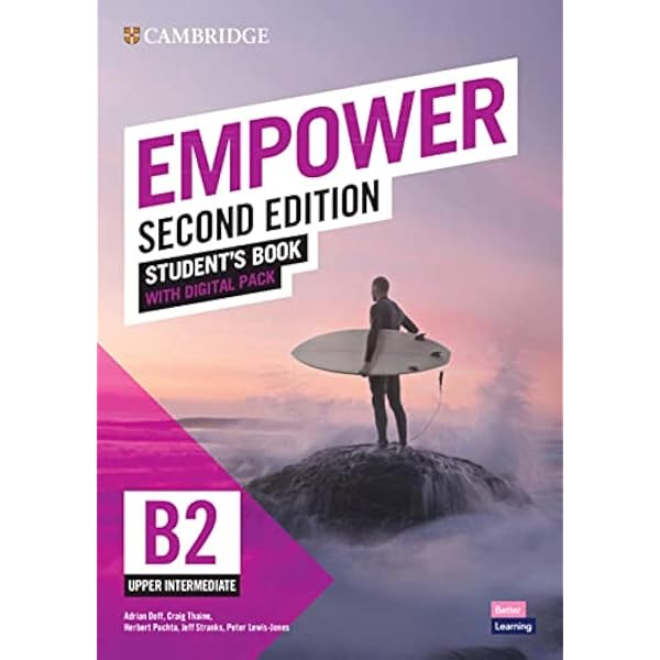 Amazon | Empower Advanced/C1 Student's Book with Digital Pack
