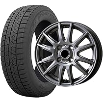 Amazon.co.jp: 【スタッドレスタイヤ・ホイール 4本セット