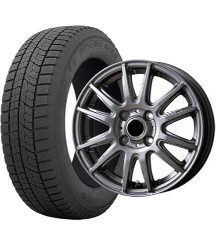 2個口②155/65R14ブリヂストンスタッドレスタイヤホイール4本セット Amazon | ブリヂストン スタッドレス タイヤ・アルミホイール 4
