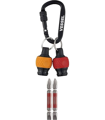 Amazon | ベッセル(VESSEL) ボールクイックキャッチャー 金銀 2個組 QB