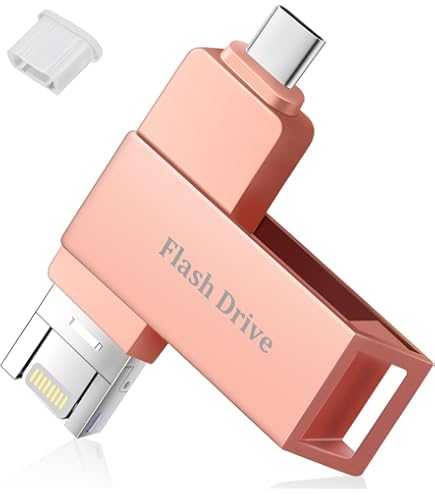 Amazon.co.jp: Vackiit「MFi認証取得」iPhone用 usbメモリ512GB スマホ