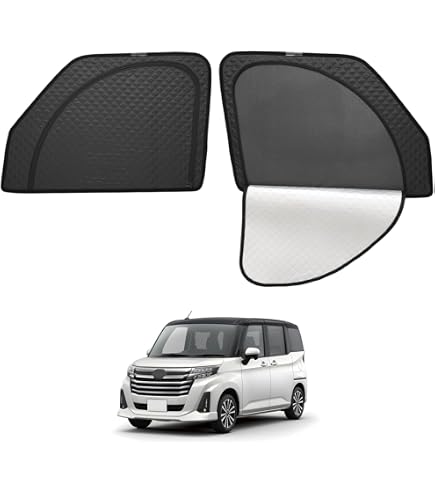 Amazon.co.jp: Levolva 車用カーテン M900系 M910系 タンク ルーミー