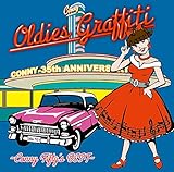 CONNY OLDIES GRAFFITI�`CONNY Fifty�fs BEST�`