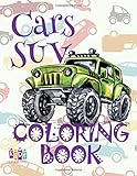 ✌ Cars Suv ✎ Cars Coloring Book Young Boy ✎ Coloring Book 7 Year Old ✍ (Colouring Book Kids)Coloring Book Number: ✌ Coloring Book Children ✎ Coloring Book Bambini ✎ Coloring Book Easel ✍ Coloring Book Number ✎