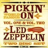 Pickin on Led Zeppelin 1 & 2