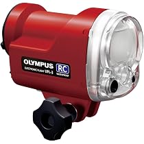 Amazon.co.jp: OLYMPUS 水中専用フラッシュ ガイドナンバー22 高速 