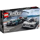 レゴ(LEGO) メルセデスAMG F1 W12 E Performance & メルセデスAMG Project One 76909