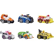 Amazon.co.jp: パウ・パトロール パウっと集合! フィギュアギフト 