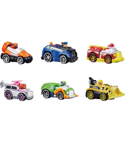 Amazon.co.jp: パウ・パトロール パウっと集合! フィギュアギフト 