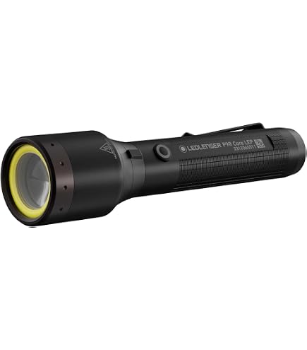 Amazon | Ledlenser(レッドレンザー) 防爆ライト EX7R 充電式 ハンディ 