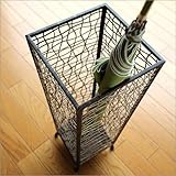 傘立て おしゃれ アンティーク アンブレラスタンド デザイン アイアン傘立て N [com1146]