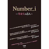 Number_i 3人 Number_i】躍進に秘めた3人のこだわりとは!?ファン必見の記事に