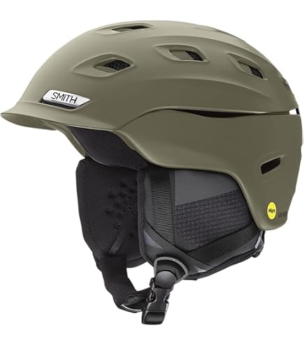 Amazon.co.jp: Smith Vantage アジアンフィット スノーヘルメット