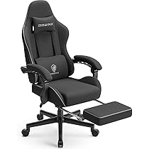 Amazon.co.jp: 【新生活特典】Dowinx ゲーミングチェア ファブリック