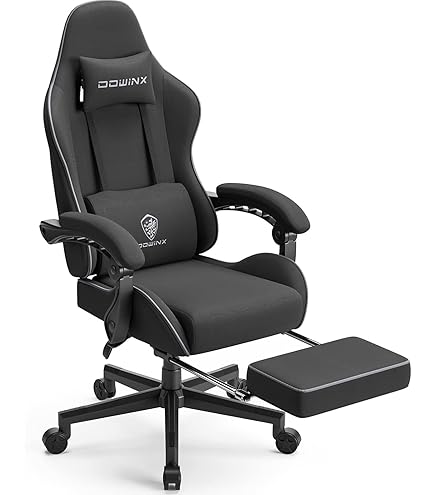 Amazon.co.jp: ASUS ROG Destrier Ergo ゲーミングチェア 未来的