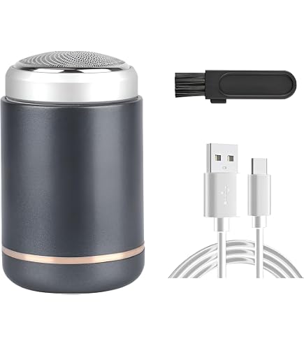 Amazon.co.jp: 【2026新型】VTTドイツポータブルミニシェーバー 電動