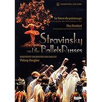 Stravinsky & The Ballets Russes (Ws Sub Ac3 Dol) [DVD]