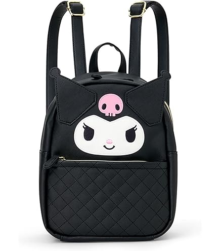 Amazon.co.jp: サンリオ(SANRIO) クロミ フェイス形リュック 413500