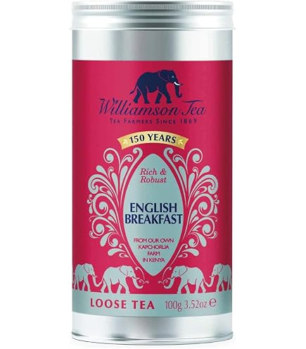 Amazon.co.jp: ウィリアムソン Fine Earl Grey アールグレイ 1個
