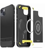 Amazon.co.jp: Spigen 【米軍MIL規格・Magsafe対応】iPhone14 ケース