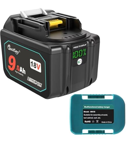 Amazon.co.jp: Waitley マキタ 互換バッテリー18V 9.0Ah大容量 BL1890