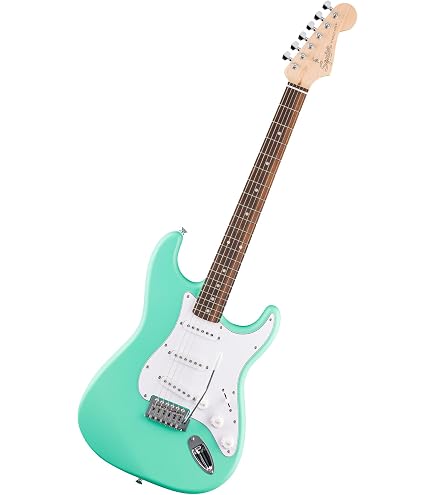Amazon | Squier by Fender スクワイヤー エレキギター Debut