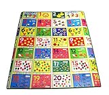 Fun Floor Teaching Educational Play Mat With Numbers - Suitable from 10 Months by KATIES PLAYPEN? / 