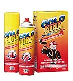 COLD FIRE（コールドファイヤー） 日本消防検定協会鑑定合格品