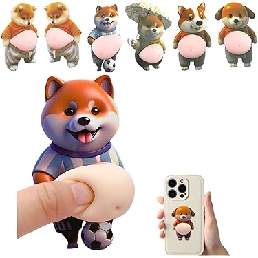 Amazon.co.jp 最新リリース: スクイーズ玩具 の新着ランキングです。