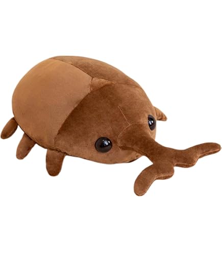 カブトムシ 60cm大型ぬいぐるみ Amazon.co.jp: テレオンレイ カブトムシ ぬいぐるみ 大きい