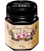 Amazon | ヴェーダヴィ マヌカハニーMG550＋ 250g | 添加物不使用