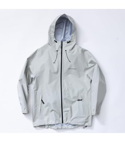 Amazon | [アンセム] スウェットパーカー SHOULDER PATCH HOODIE