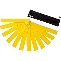 Amazon | NISHI(ニシ・スポーツ) フレキハードル中学生用