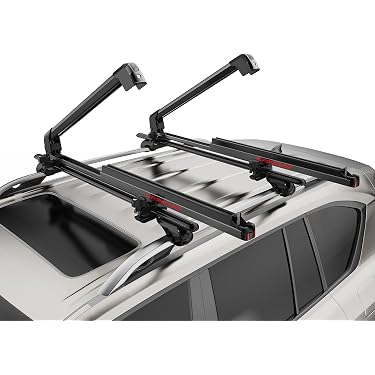 Amazon.co.jp 売れ筋ランキング: 車用スキーラック・キャリア の中で