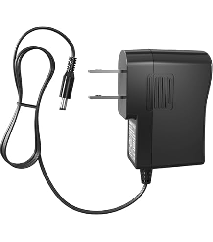 Amazon | バッテリー充電器 バッテリーチャージャ 投光器 AC充電器