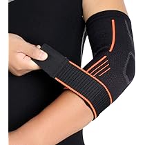 パワーエルボーサポーター Amazon | 【接骨院のサポーター】 パワーエルボー 肘 サポーター