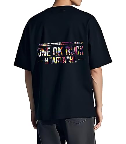 【Fuga様】エルレガーデン　ワンオクコラボTシャツ　ブラック　XLサイズ Fuga様】エルレガーデン ワンオクコラボTシャツ ブラック XL