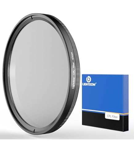 Amazon | ZEROPORT JAPAN TiANyA 薄枠設計 XS-Pro1Digital 円偏光 CPL