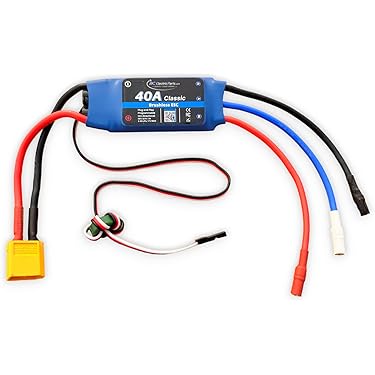 サンワ ESC スピードコントローラ– HV−02 ブラシレス SANWA