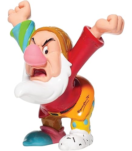 Amazon.co.jp: Enesco Disney by Britto 100 Years of Wonder ミッキー