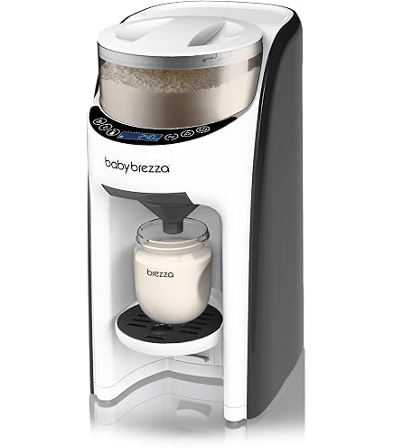 Baby Brezza Formula Pro Advanced ミルクディスペンサーマシン