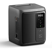 ECOFLOW ポータブル電源 600W 楽天市場】【クーポン利用で94,365円 1/1~】EcoFlow Alternator