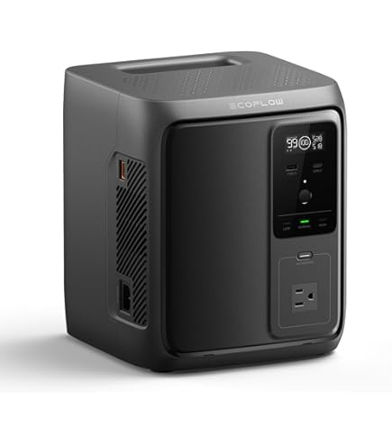 Amazon.co.jp: EcoFlow RIVER Pro EFRIVER600PRO-JP : DIY・工具・ガーデン