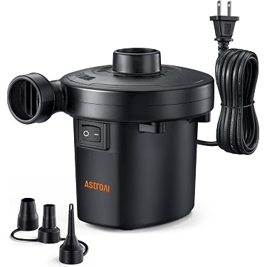 Amazon.co.jp 最新リリース: アウトドア用電動エアーポンプ の新着
