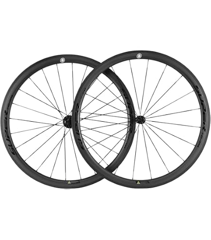 Amazon | Superteam 38mm/31mm チューブレスホイールセット 700c