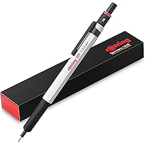 Amazon.co.jp: rotring ロットリング 500レッド 0.5mm シャープペン
